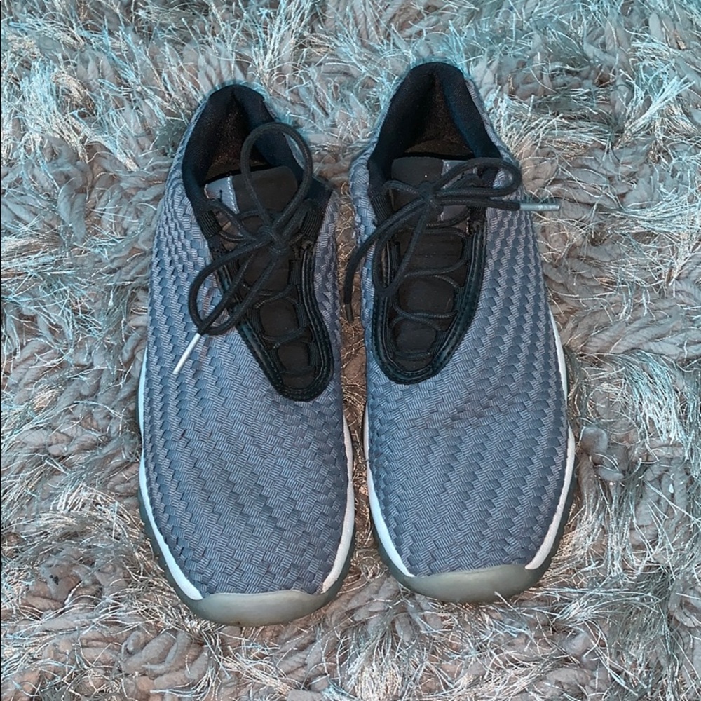 Youth Nike Air Jordan Future Low Sneakers